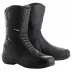 Stivali Moto ALPINESTARS Andes V2 Drystar Black Impermeabile Traspirante