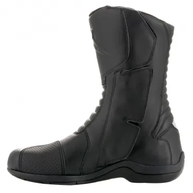 Stivali Moto ALPINESTARS Andes V2 Drystar Black Impermeabile Traspirante