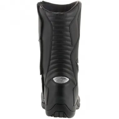 Stivali Moto ALPINESTARS Andes V2 Drystar Black Impermeabile Traspirante