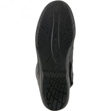 Stivali Moto ALPINESTARS Andes V2 Drystar Black Impermeabile Traspirante