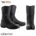 Stivali Moto ALPINESTARS Andes V2 Drystar Black Impermeabile Traspirante