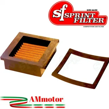 Filtro Aria Sportivo Moto Yamaha T-Max 500 01 - 2007 Sprint Filter PM34S