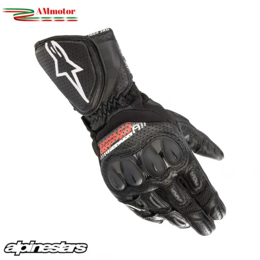 Guanto ALPINESTARS SP-8 V3 Air Black
