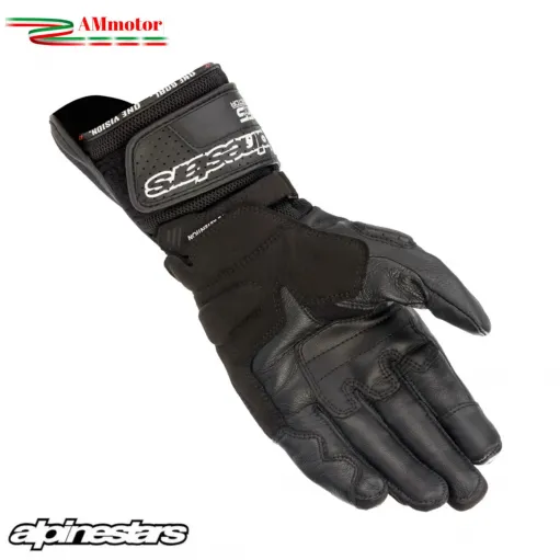 Guanto ALPINESTARS SP-8 V3 Air Black