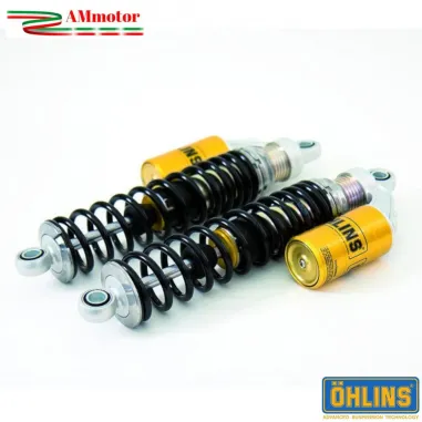 Coppia Ammortizzatori Ohlins Bmw C 400 GT Sospensione Regolabile Moto S36PL