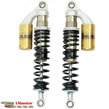 Coppia Ammortizzatori Ohlins Bmw C 400 GT Sospensione Regolabile Moto S36PL