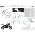 Mivv Moto Morini X-Cape 650 Terminale Di Scarico Marmitta Suono Inox Omologato