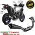 Scarico Completo Mivv Yamaha Tracer 9 / GT Terminale Per Moto Delta Race Inox