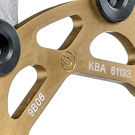 Dischi Freno Brembo Supersport Bmw S 1000 XR K49 15 - 2019 Racing Moto Coppia 320 mm 2