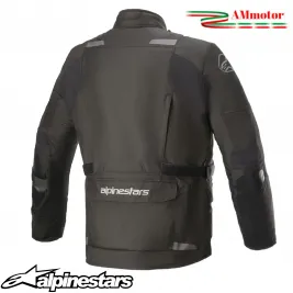 Giacca Moto ALPINESTARS Andes V3 Drystar Jacket Black 2