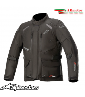 Giacca Moto ALPINESTARS Andes V3 Drystar Jacket Black
