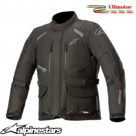 Giacca Moto ALPINESTARS Andes V3 Drystar Jacket Black