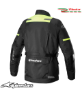 Giacca Moto ALPINESTARS Andes V3 Drystar Jacket Black Fluo
