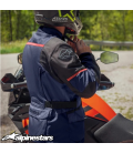 Giacca Moto ALPINESTARS Andes V3 Drystar Jacket Dark blue / Black