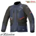 Giacca Moto ALPINESTARS Andes V3 Drystar Jacket Dark blue / Black