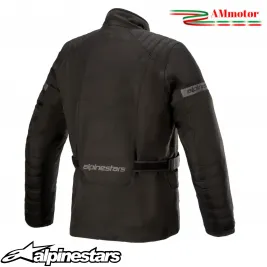 Giacca Moto GRAVITY Andes V3 Drystar Jacket BlackV 2