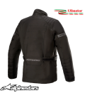 Giacca Moto GRAVITY Andes V3 Drystar Jacket BlackV