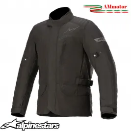 Giacca Moto GRAVITY Andes V3 Drystar Jacket BlackV