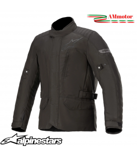 Giacca Moto GRAVITY Drystar Jacket Black