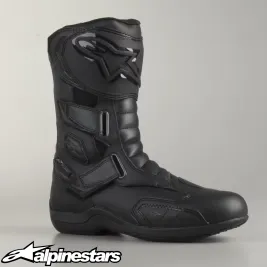 Stivali Moto ALPINESTARS Radon Drystar Black 2