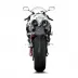 Akrapovic Yamaha Yzf R1 09 2014 Terminali Di Scarico Slip-On Line Carbonio Moto Omologati