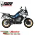 Mivv CF Moto 800MT Terminale Di Scarico Marmitta Speed Edge Inox Omologato