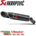 Akrapovic Yamaha Yzf R1 09 2014 Terminali Di Scarico Slip-On Line Carbonio Moto Omologati