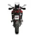 Mivv Ducati Multistrada 1100 V4 / S Terminale Di Scarico Moto Marmitta Suono Inox