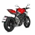 Mivv Mv Agusta Brutale 800 RR Terminali Di Scarico Moto Marmitte Speed Edge Inox