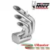 Mivv Mv Agusta Brutale 800 RR Terminali Di Scarico Moto Marmitte Speed Edge Inox