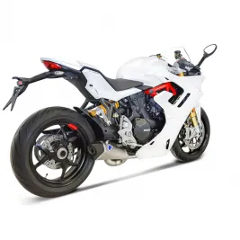Termignoni Ducati Supersport 950 21 - 2022 Terminale Di Scarico Moto Marmitta In Titanio 2
