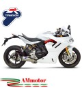 Termignoni Ducati Supersport 950 21 - 2022 Terminale Di Scarico Moto Marmitta In Titanio