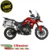 Mivv Triumph Tiger 900 Terminale Di Scarico Moto Marmitta Speed Edge Inox Omologato