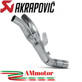 Akrapovic Yamaha Yzf R1 09 2014 Tubo Elimina Kat Titanio Catalizzatore Moto Collettore Scarico