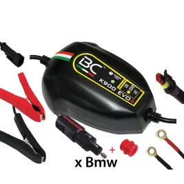 Carica Batteria Per Moto Scooter BC 3500 EVO + CARBON 150 ah 8 Cicli Mantenitore BC Battery