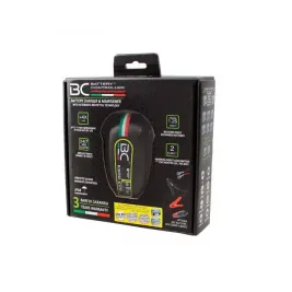 Carica Batteria Moto BC Duetto 1500 Battery Mantenitore PER Acido e LITIO 2