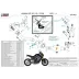 Scarico Completo Mivv Yamaha Mt-09 21 - 2023 Terminale Per Moto GP Pro Carbonio