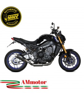 Scarico Completo Mivv Yamaha Mt-09 2021 Terminale Per Moto GP Pro Carbonio