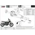 Mivv Ducati Scrambler 800 15 - 2020 Terminale Di Scarico Moto Marmitta Delta Race Inox Nero