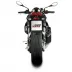 Mivv Aprilia Tuono V4 1100 21 - 2023 Terminale Di Scarico Moto Marmitta SR-1 Titanio Nero