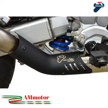 Terminale di scarico Termignoni Honda CRF 1100 L Africa Twin