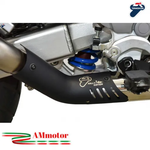 Terminale di scarico Termignoni Honda CRF 1100 L Africa Twin