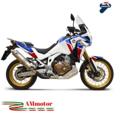 Terminale di scarico Termignoni Honda CRF 1100 L Africa Twin