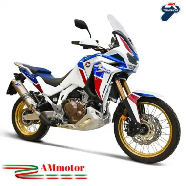 Terminale di scarico Termignoni Honda CRF 1100 L Africa Twin