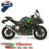 Termignoni Kawasaki Ninja 400 Terminale Di Scarico Moto Relevance Titanio Racing