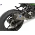 Termignoni Kawasaki Ninja 400 Terminale Di Scarico Moto Relevance Titanio Racing