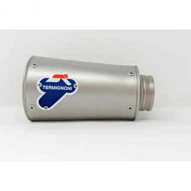 Termignoni Kawasaki Ninja 400 Terminale Di Scarico Marmitta Gp2-R Moto