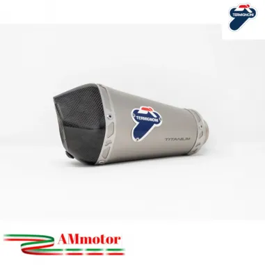 Termignoni ktm  Duke 390 2019 Terminale Di Scarico Moto Conical Titanio Racing