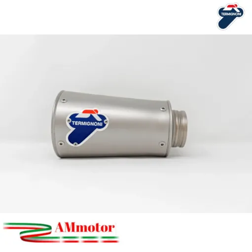 Termignoni ktm Duke 390 Terminale Di Scarico Moto Conical Inox Racing