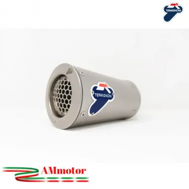 Termignoni ktm Duke 390 Terminale Di Scarico Moto Conical Inox Racing